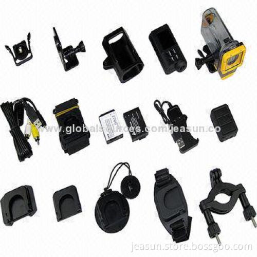 1.5-inch LCD Screen 1,080P Camera Action with 170 Degrees Ultra Wide Lens